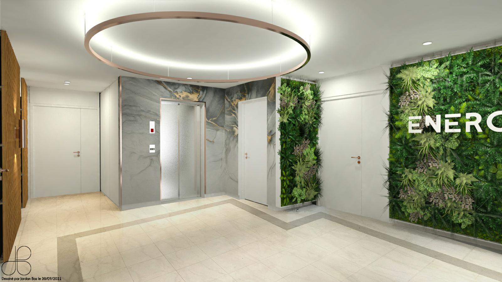 Bureau Saint-Ouen 910m² Location bureau Saint-Ouen Seine-Saint-Denis OLBUR2107113 2